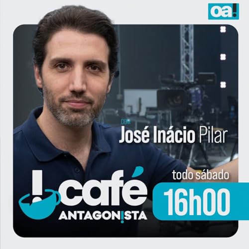 Bastidores da aposentadoria de William Bonner | Café Antagonista #96