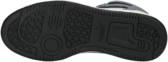 Puma Unisex-Child Rebound Layup Mid - Image 5