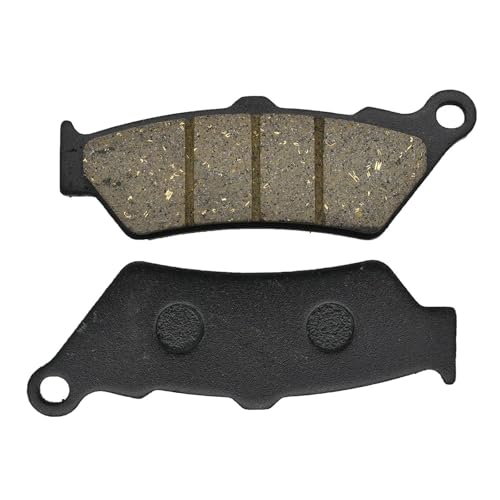 Plaquettes de frein avant à disque moto Yamaha DT125X 2005 2006
