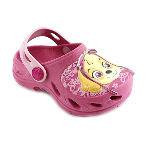 Babuche Plugt Ventor Baby Patrulha Canina Skye Pink 25/26