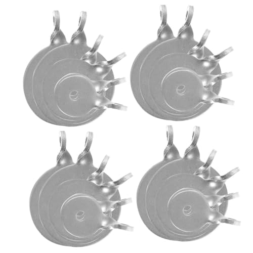 OSOLADY 24pcs Outdoor Stainless Steel Shooting High-Strength Training for Accuracy