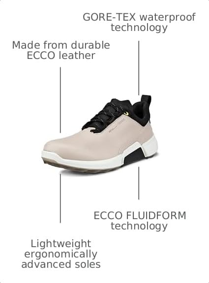 Image of ECCO Biom Hybrid 4 Gore-TEX