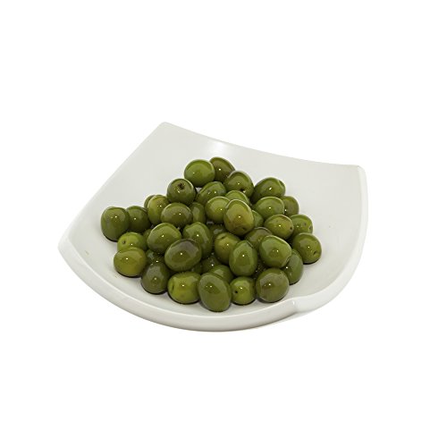 Aceituna Camporeal verde especial, 250 gramos