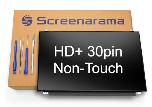 SCREENARAMA New Screen Replacement for Lenovo Ideapad 330 17 inch, HD+ 1600x900, Matte, LCD LED Display with Tools
