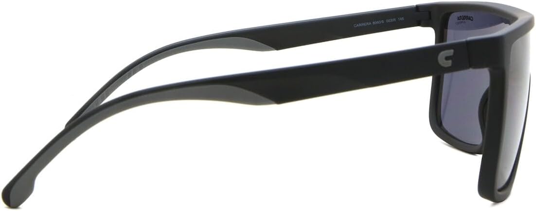Carrera Unisex Sunglasses, 003/Ir Matt Black, 99