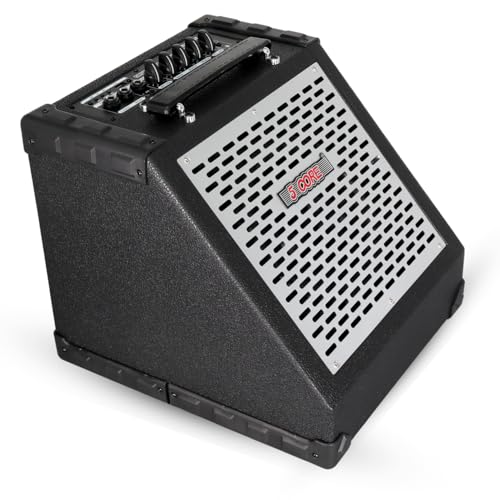 5 Core 80W Bluetooth Drum Amplifier – 8