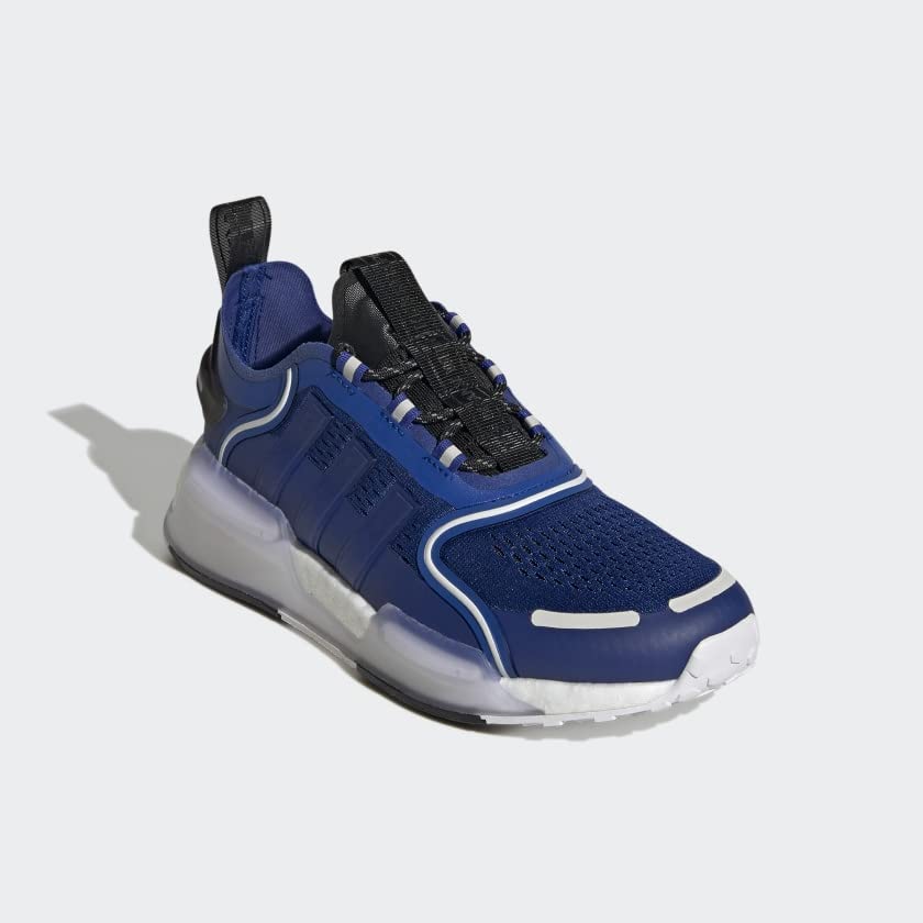 adidas NMD_V3 Shoes Kids', Blue, Size 54