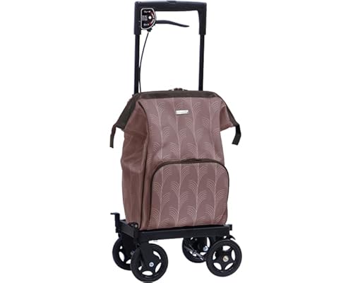 島製作所 メロディプリモグランデ 左用 リーフピンク