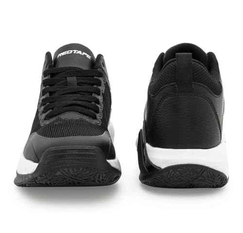 Image of Red Tape Casual Shoes for Men in Black | Casual Shoes