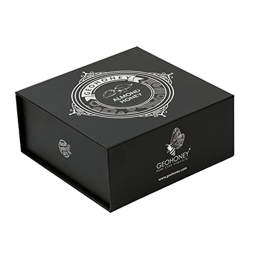 Miel de Almendra Geohoney 450 g miniatura 4