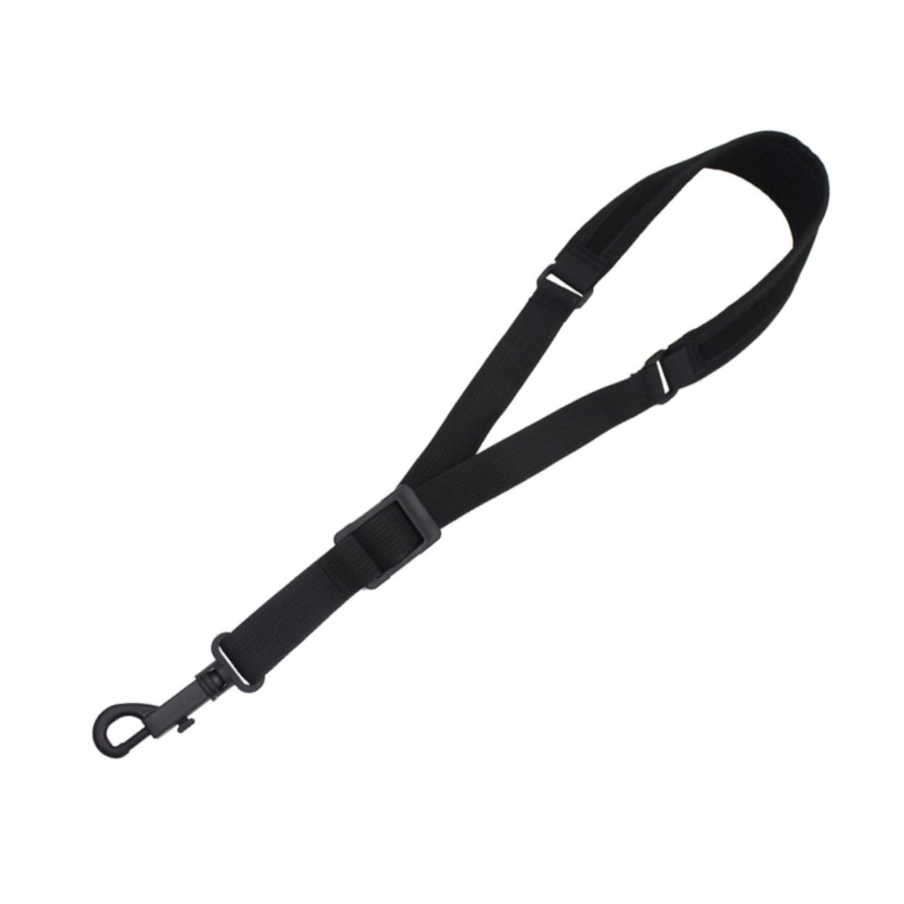 JOINPAYA Saxophone Shoulder Strap Saxophone Strap for Sax Sax Supply Easy to Use