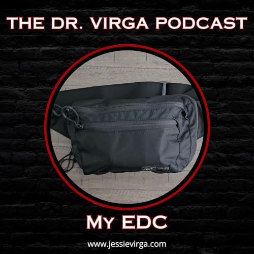 My EDC Loadout for 2025 Podcast Por arte de portada