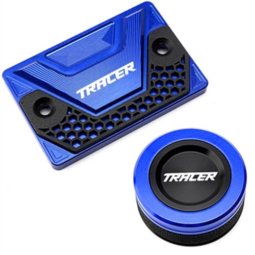 Bouchon de réservoir de liquide de frein anti-fuite pour MT07 Tracer