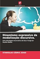 Dinamismo expressivo da modalização discursiva. (Portuguese Edition) 6208966728 Book Cover