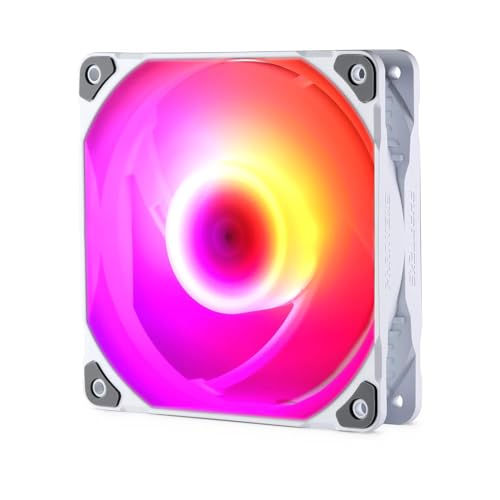Phanteks M25 PWM D-RGB Fan 140 mm White
