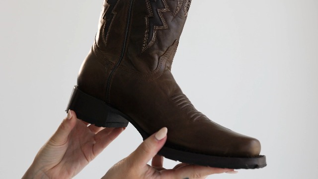 靴 Herlipto Square Toe Long Boots 37 Square Toe Long Boots
