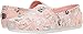 Skechers BOBS Women's Bobs Plush-Cat Attack Flat, Light Pink, 7 M US