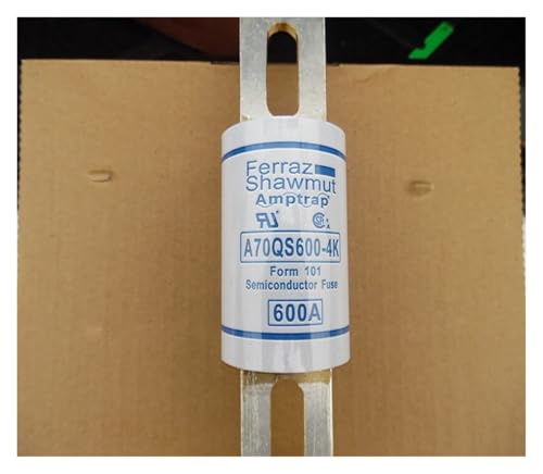 Fusibles A70QS600-4K contre les surcharges électriques AR - 2