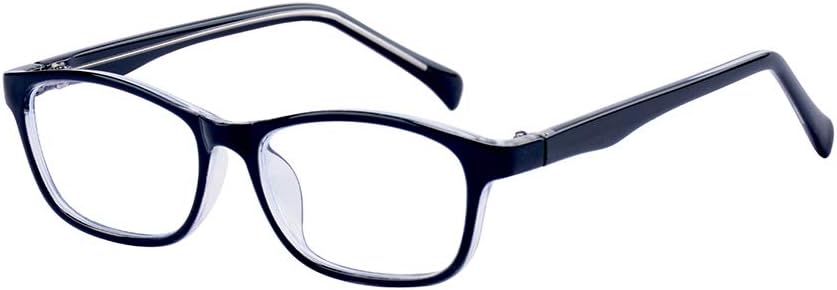 Classic Clear Lenses Glasses Frame Eyewear For Kids/Teens