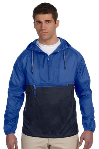 M750 - Packable Nylon Jacket