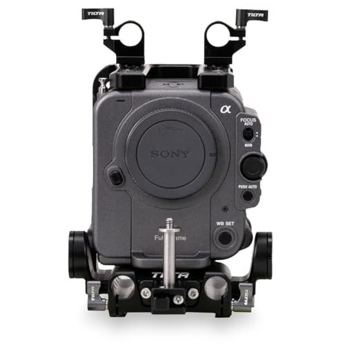 Image of Tilta Basic Camera Cage Kit for Sony FX6, Black
