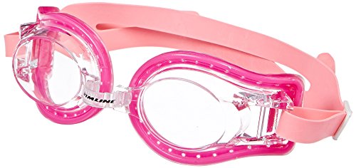 Swimline Caribe Swim Goggle with Case (Youth/Adult Size) Cover