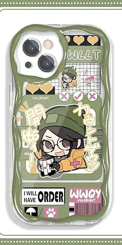 @g valorant ̃^CvI\ gѓdbP[X TPU Sʕی 킢ĂQ[L ACfAX}[gtHP[X \tgVF iPhone17 iPhonê܂܂ȃfɑΉ ʂ