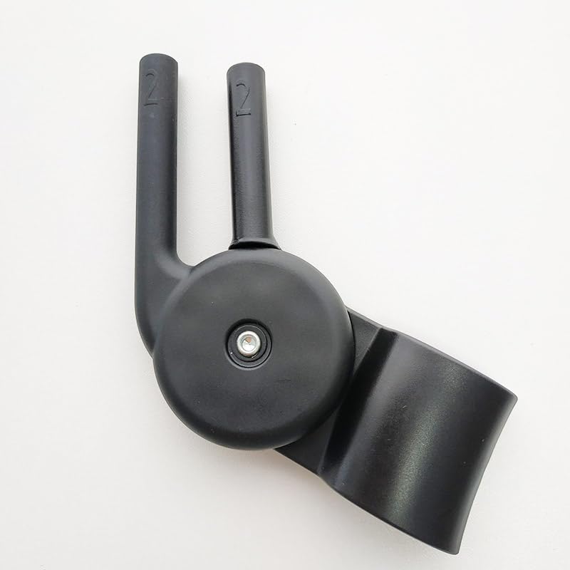 Buggy Awning Support Rod Clip Cybex Priam 3/4 Mios 2/3 Sunshade Buckle Canopy Clasp Roof Frame Bar Fixing Clamp Replace Part(Clip-Number 1)