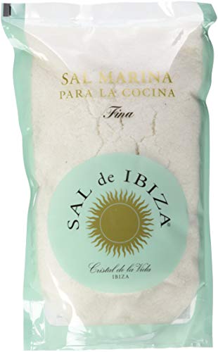 Sal de Ibiza Sal Marina Fina, fein gemahlen 1000 gr Cover