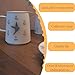 Ceramic sharing pot, Chinese Traditional Handmade Porcelain, High-temperature Underglaze, Tea pot, Gift for Friends, Girlfriend, Colleagues, Supervisor, Family.(double swallow)