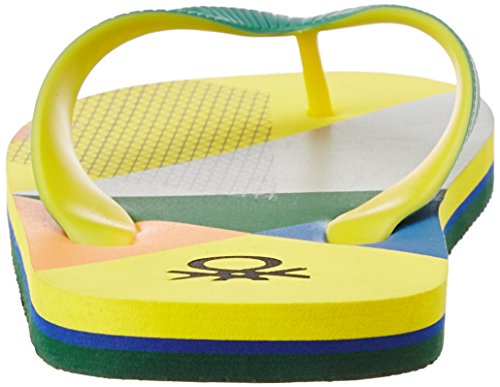 Image of United Colors of Benetton Men's Eva Flip-Flops and House Slippers