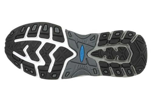 MBT Mtr-1500 Ii Lace Up Running Shoes in Black for Women in Size 102