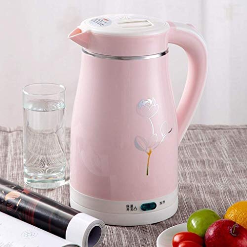 Hervidor eléctrico doméstico acero inoxidable 1.5L miniatura 4