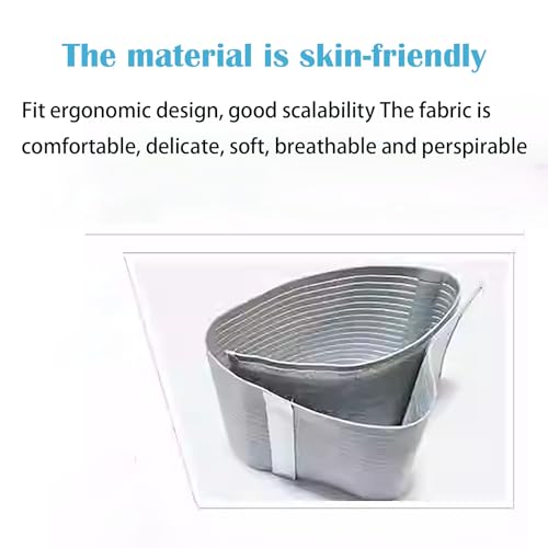 Faja para Hernia Abdominal con Soporte y Compresión, Talla S miniatura 5
