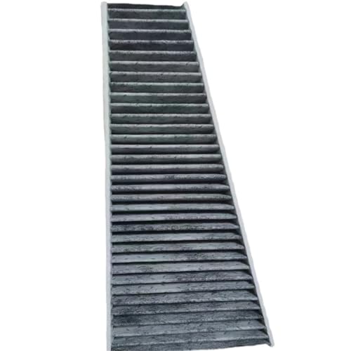 Filtro de aire acondicionado para Audi A5 y S5 que mejora el flujo de aire limpio