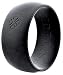 FIDELIS nv Silicone Wedding Ring for Men and Women.Safe Silicone Ring.Rubber Ring Active Lifestyle