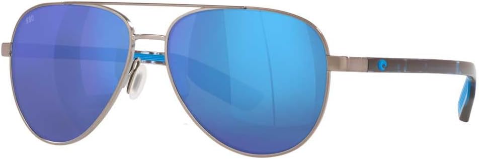 Costa Del Mar Unisex Adult Peli Aviator Sunglasses