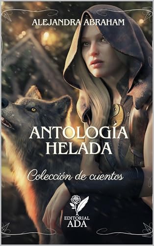 Antología helada: Colección de cuentos (Spanish Edition) - Abraham, Alejandra