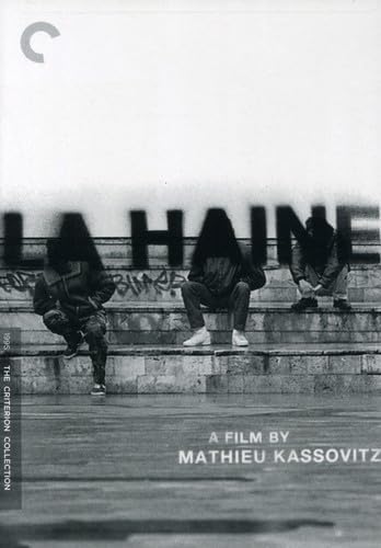 La Haine (The Criterion Collection) [DVD]