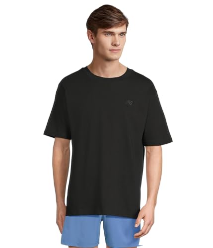 New Balance Mens Athletics Cotton T-Shirt