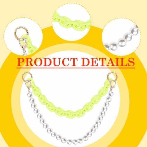 Image of Tote Bag Accessories for YETI Camino 20 /35 /50 Bogg Bags Pearl Bow Yellow