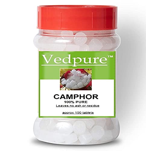 Image of Camphor Tablets (100 Gms.)