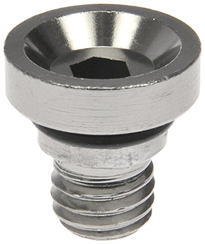 Image of Dorman 712-X95H Wheel Nut Cap, Grey Aluminum, 20 Pack