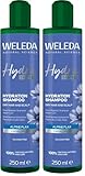 WELEDA Bio Hydra Shine Feuchtigkeits-Shampoo mit Hyaluronsäure & Alpen-Lein - Naturkosmetik...