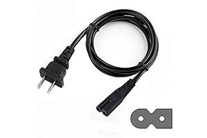 AC Power Cord Cable Compatible with Arris Surfboard SBG6900