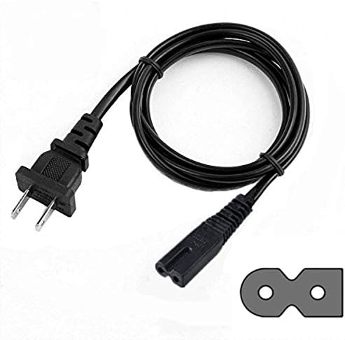 AC Power Cord for Sharp AQUOS HD TV LCD LC52D92U, LC-52D43U, LC-52D62U, LC-52D64U, LC-52D82U, LC-52D92U, LC-C3234U, LC-C4067UN, LC-C4677UN, LCC3234U, LC-C4677UN, LCC3234U, LC-C4677UN, LCC3234U
