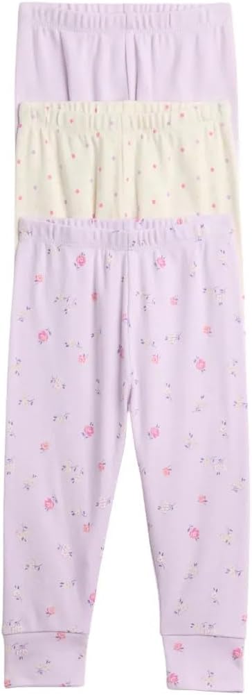 Gap Baby Girls' 3-Pack Pull-on Pants