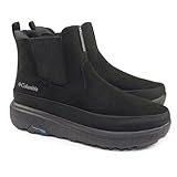 [コロンビア] イエローテイル アイスマジック サイドゴア ウォータープルーフ YU1945 (25cm,010：Black)