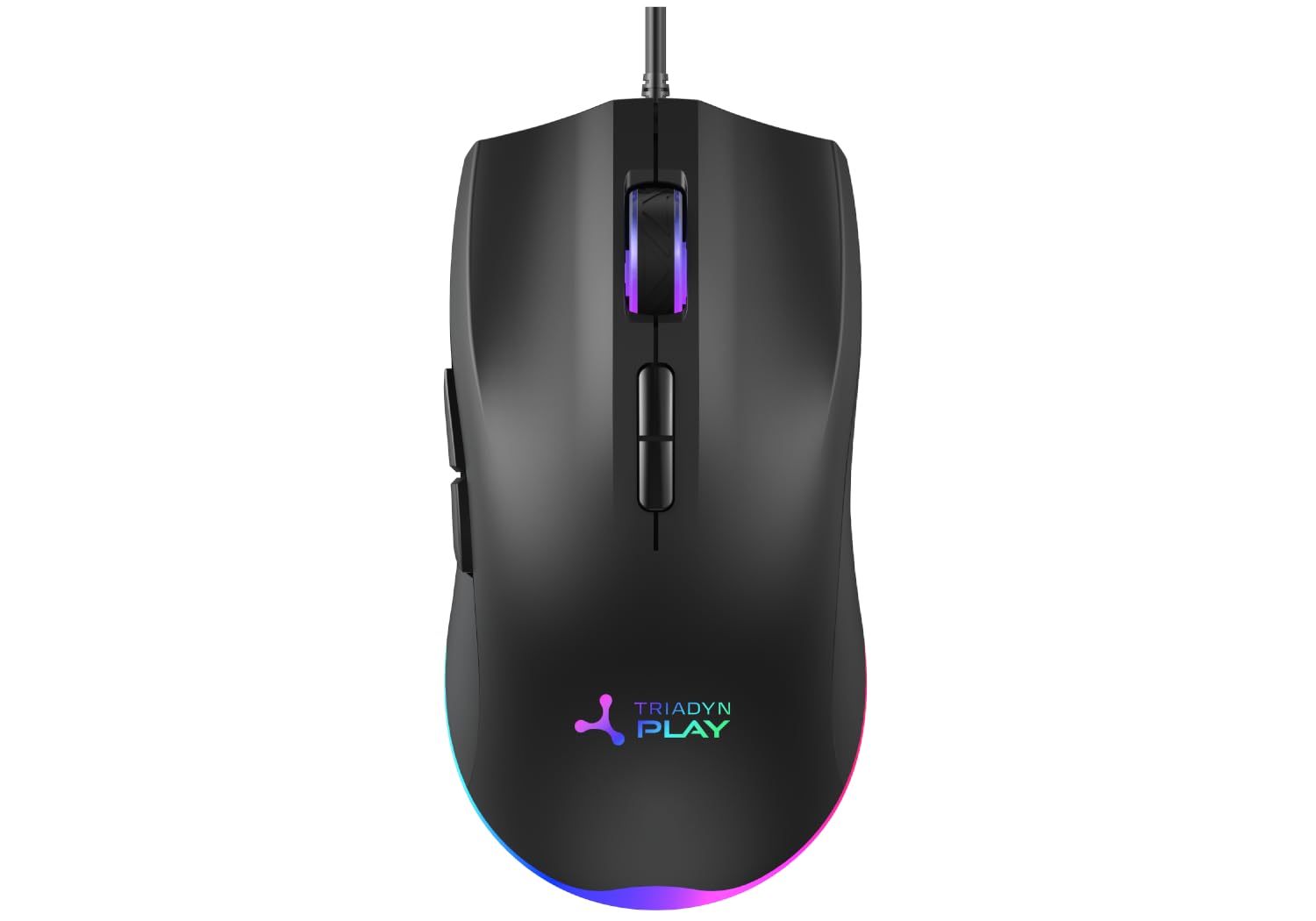 METIS Zestaw Gamingowy – Mechaniczna Klawiatura TAYGETE S Blue Switch RGB Anti-Ghosting + Mysz HELIKE 3600 DPI HUANO + Podkładka, 12 Klawiszy Funkcyjnych, Przewodowy, Czarny