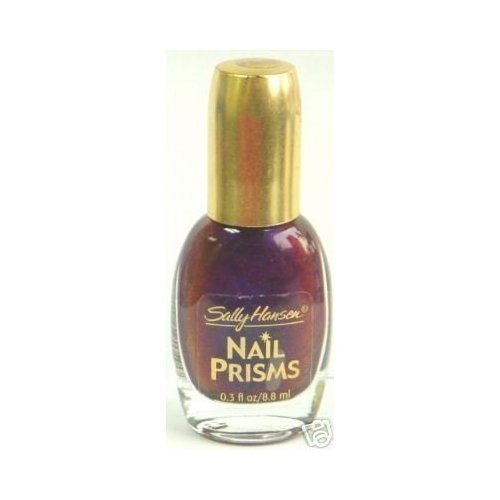 Sally Hansen Nail Prisms Nail Polish - Burgundy Orchid # 23